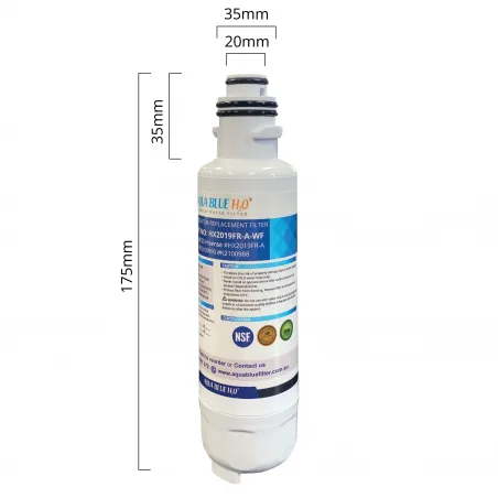 Hisense water filter