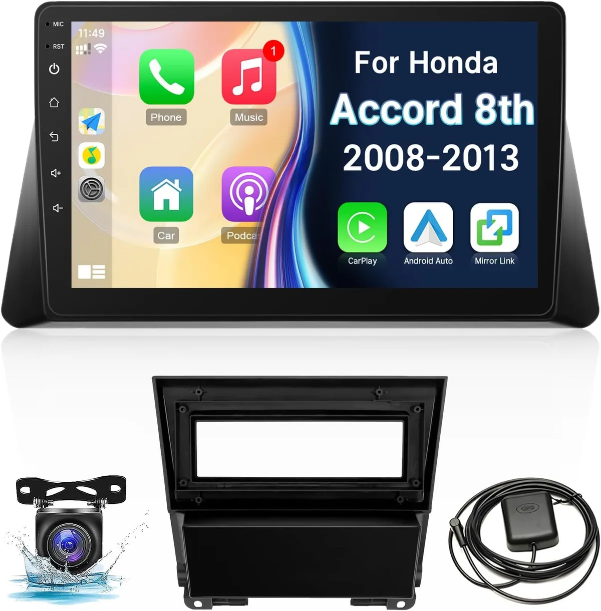 Honda Accord Stereo Not Working