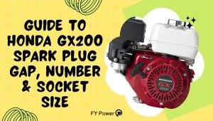 Honda GX200 engine