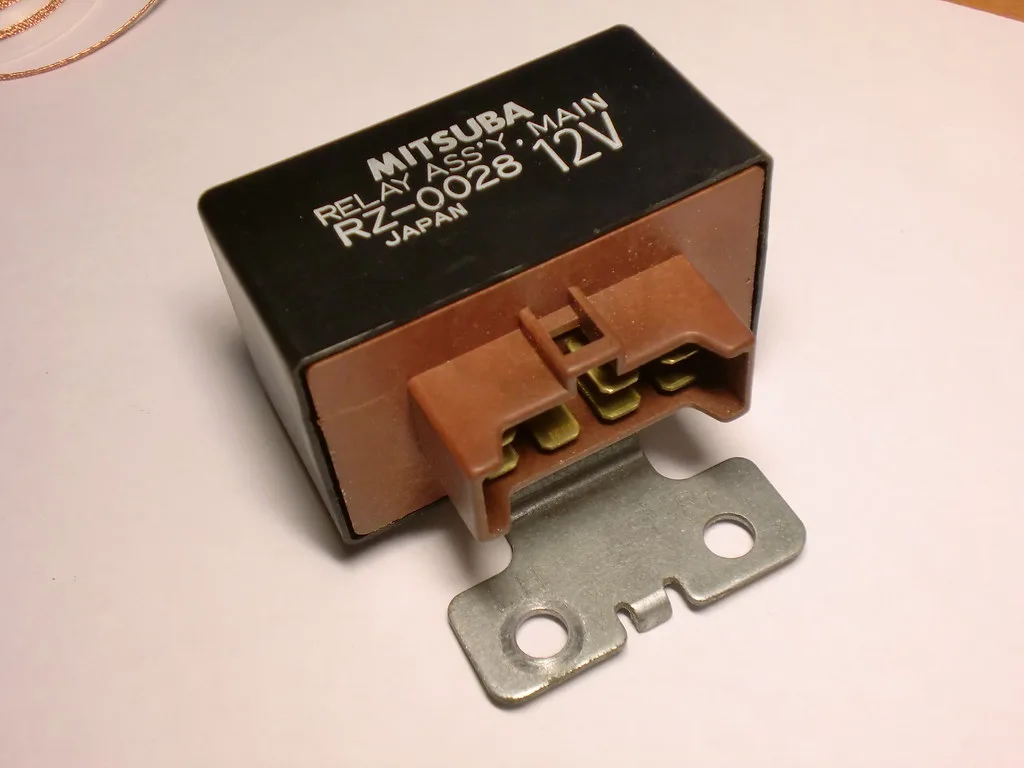 Honda main relay