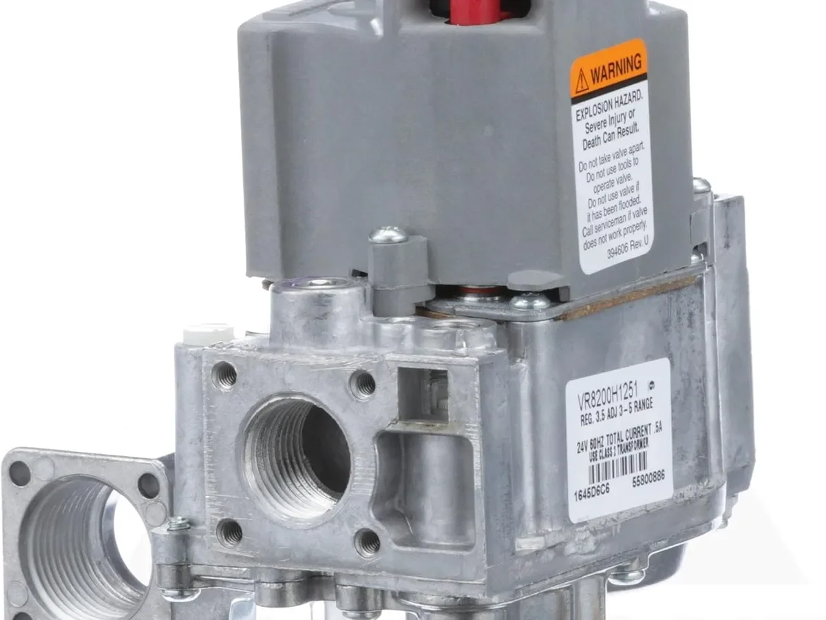 Honeywell Gas Valve Troubleshooting