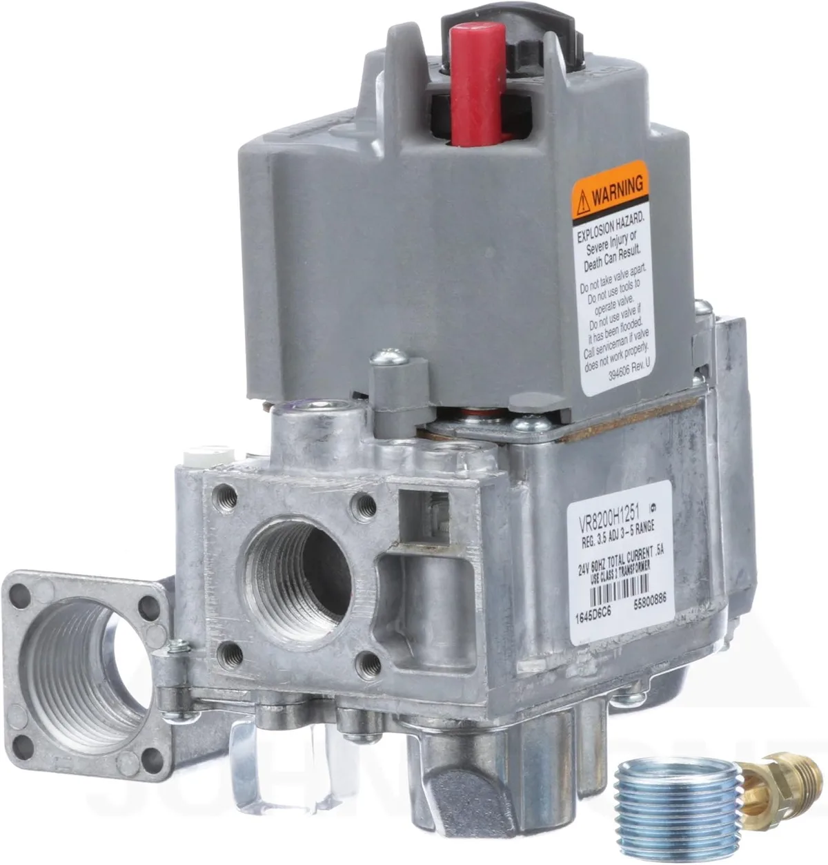 Honeywell Gas Valve Troubleshooting