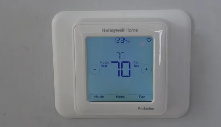 Honeywell Pro Series Thermostat Troubleshooting