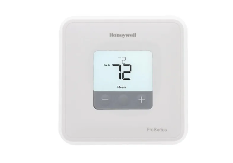 Honeywell Proseries Thermostat Troubleshooting