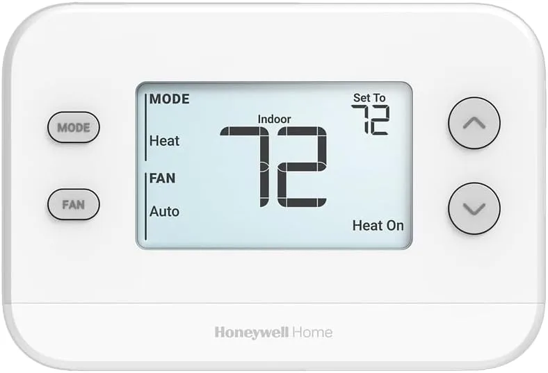 Honeywell T4 Pro Troubleshooting