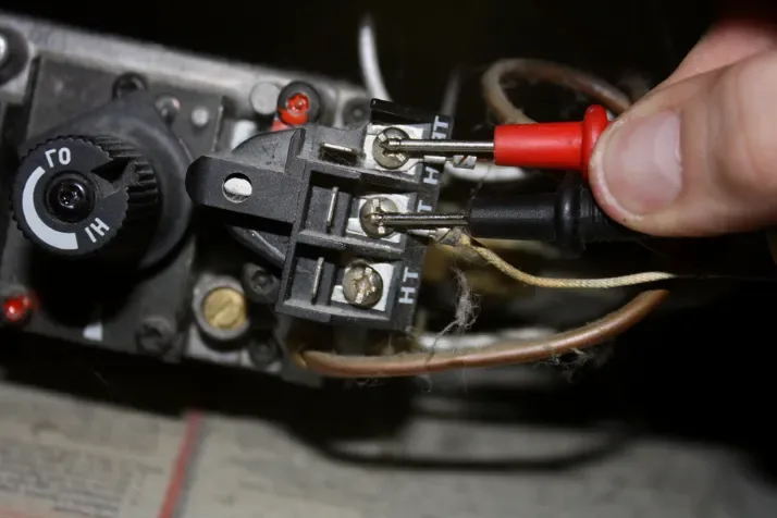 Honeywell thermopile