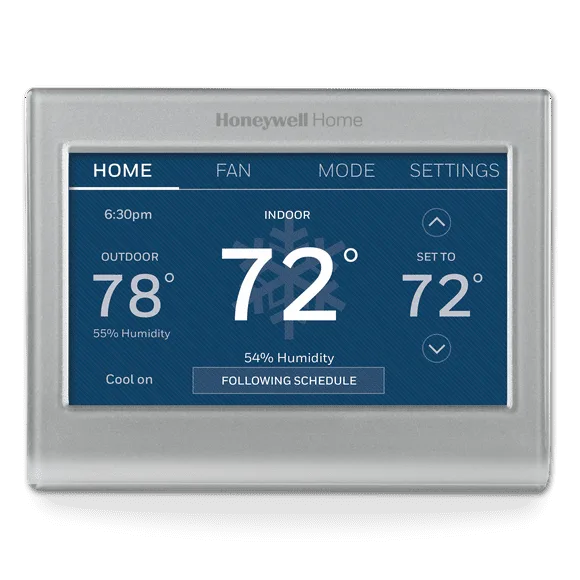 Honeywell Thermostat Troubleshooting Not Cooling