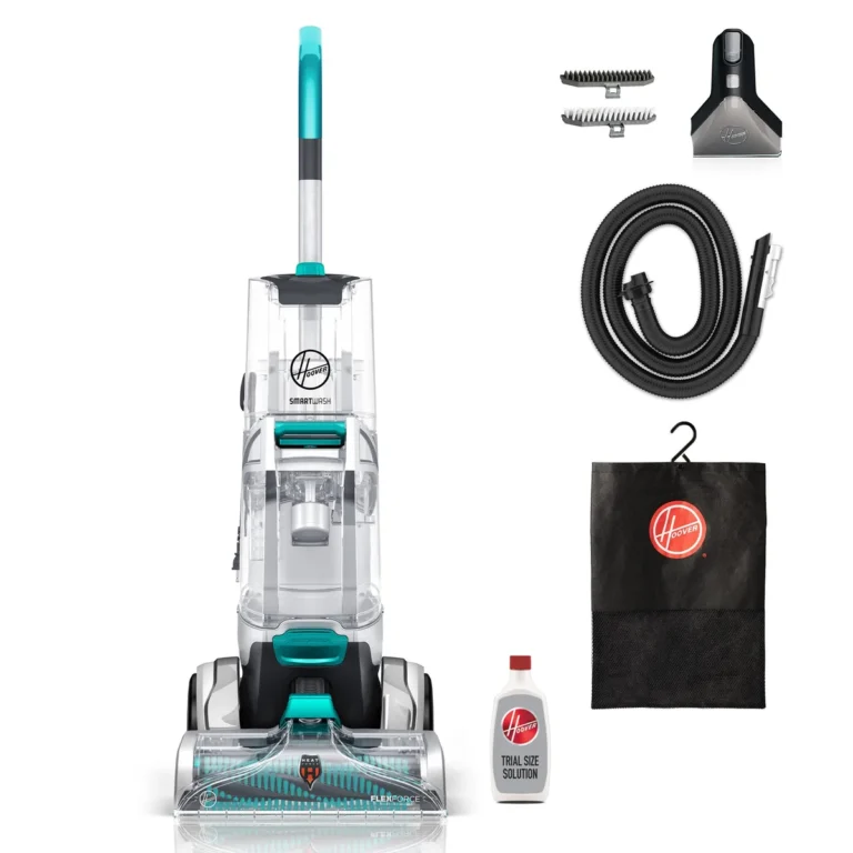 Hoover Carpet Cleaner Not Spraying Water Troubleshooting Tips 2