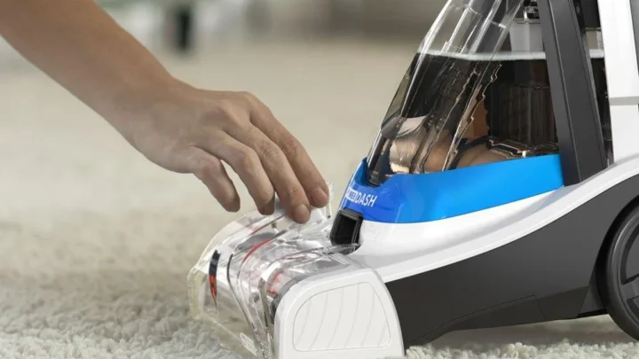 Hoover Carpet Cleaner Not Spraying Water Troubleshooting Tips