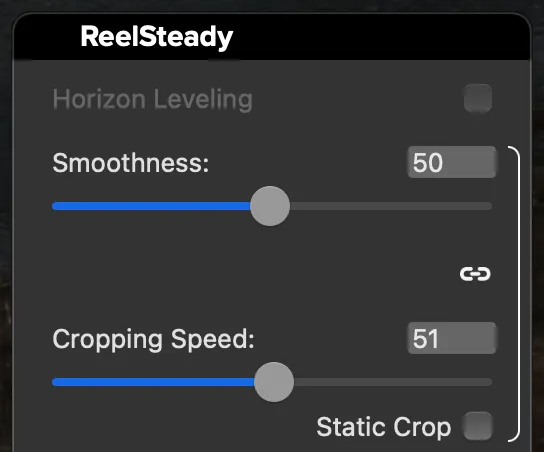Horizon Leveling