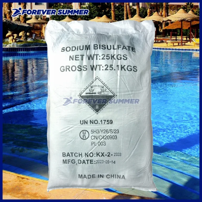 How Long After Adding Dry Acid Can I Swim