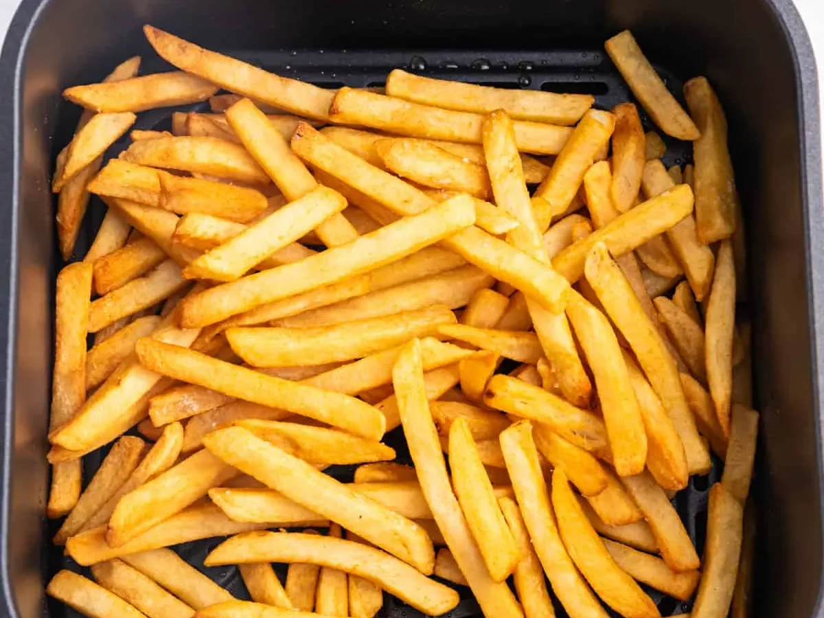 How Long Do Air Fryers Take To Cook Food