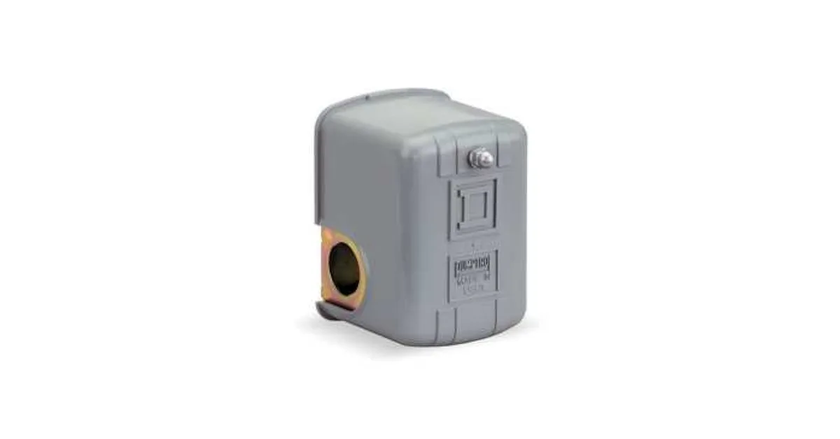 How Long Does A Well Pressure Switch Last