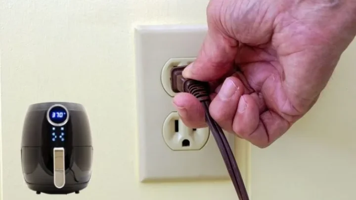How Much Electricity Does An Air Fryer Use