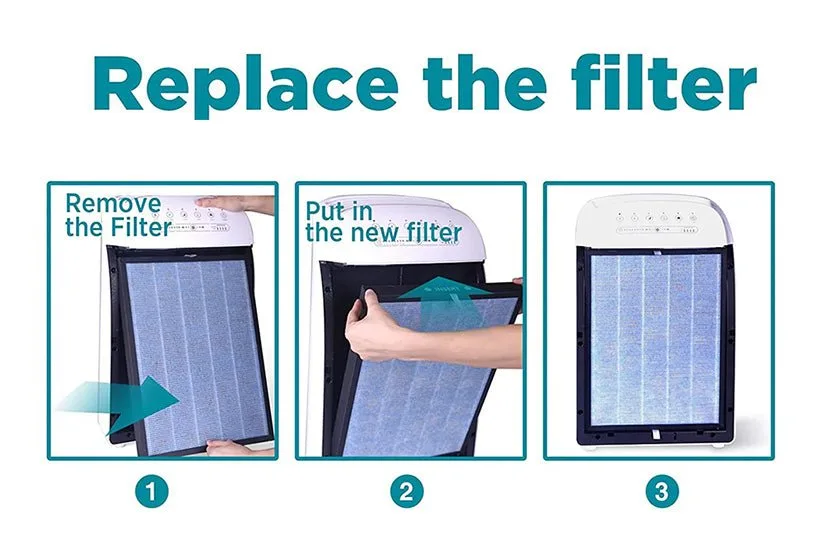 How Often Should I Change Air Purifier Filters