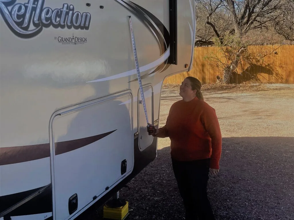 How Tall Is An Rv