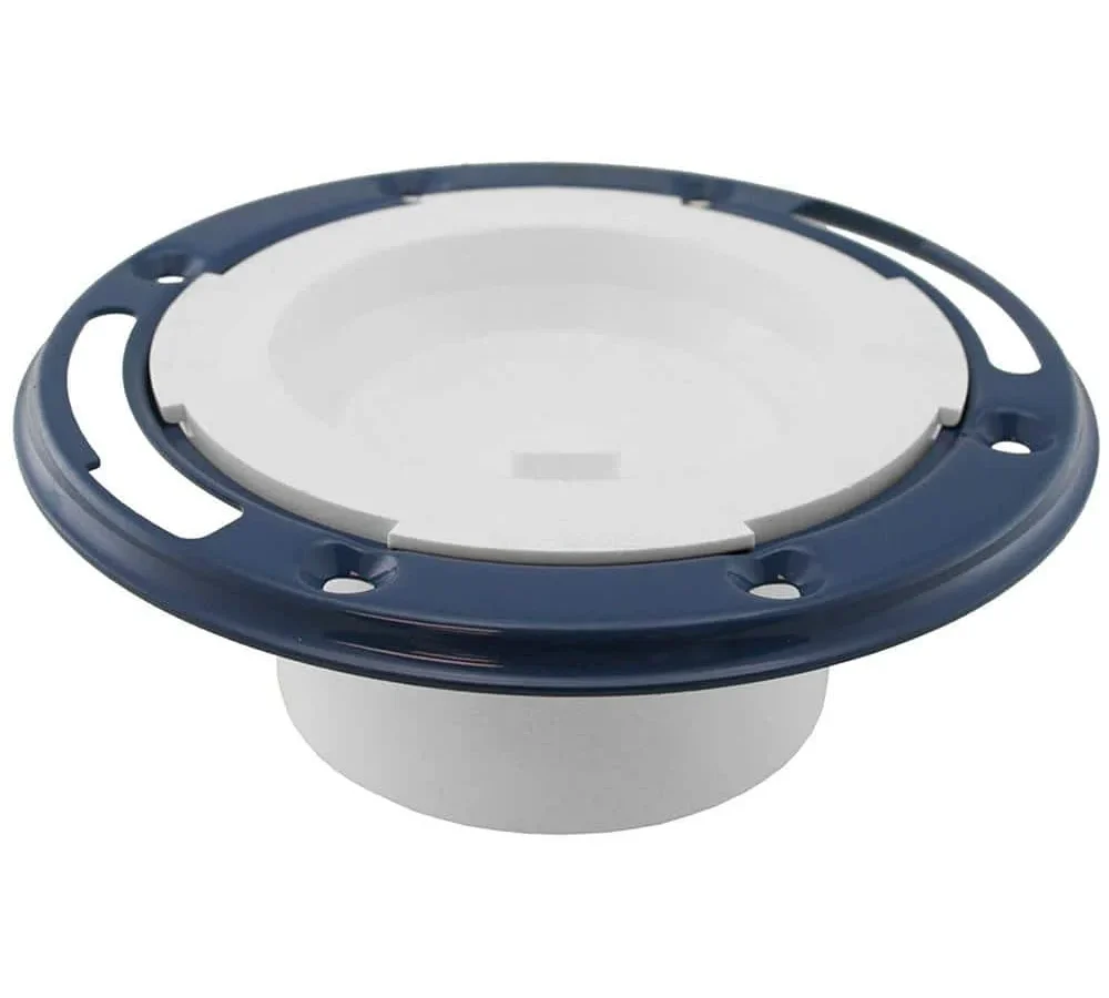 How To Break Toilet Flange Cap