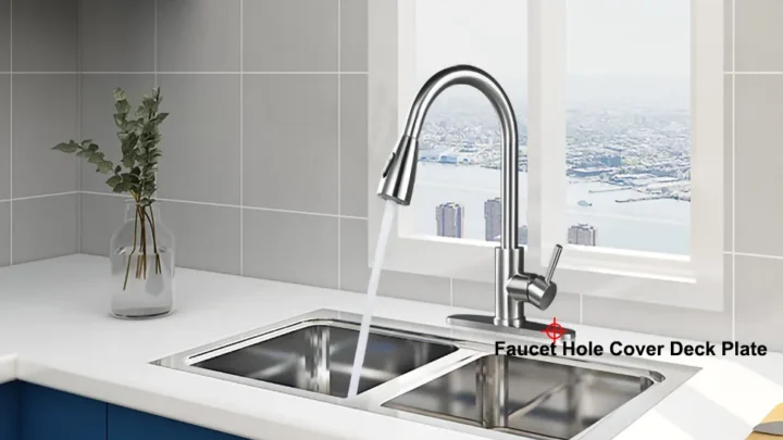 How To Change A 3 Hole Bathroom Faucet To 1 Hole