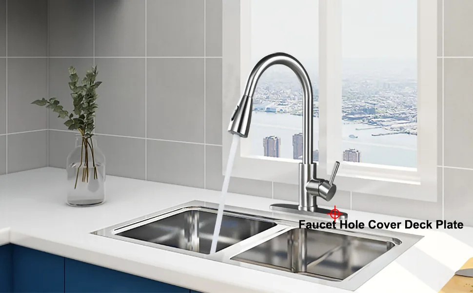 How To Change A 3 Hole Bathroom Faucet To 1 Hole