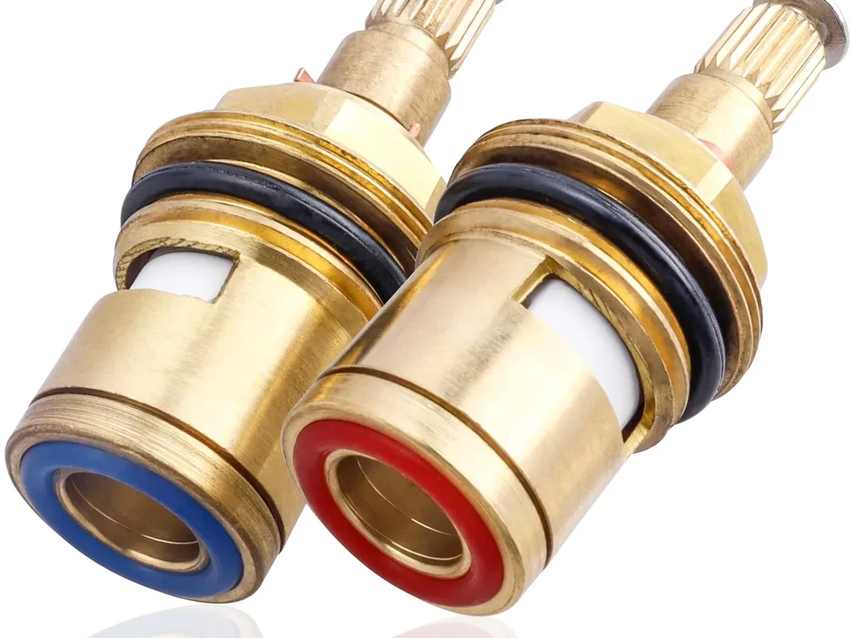 How To Change Cartridge In Bathroom Faucet