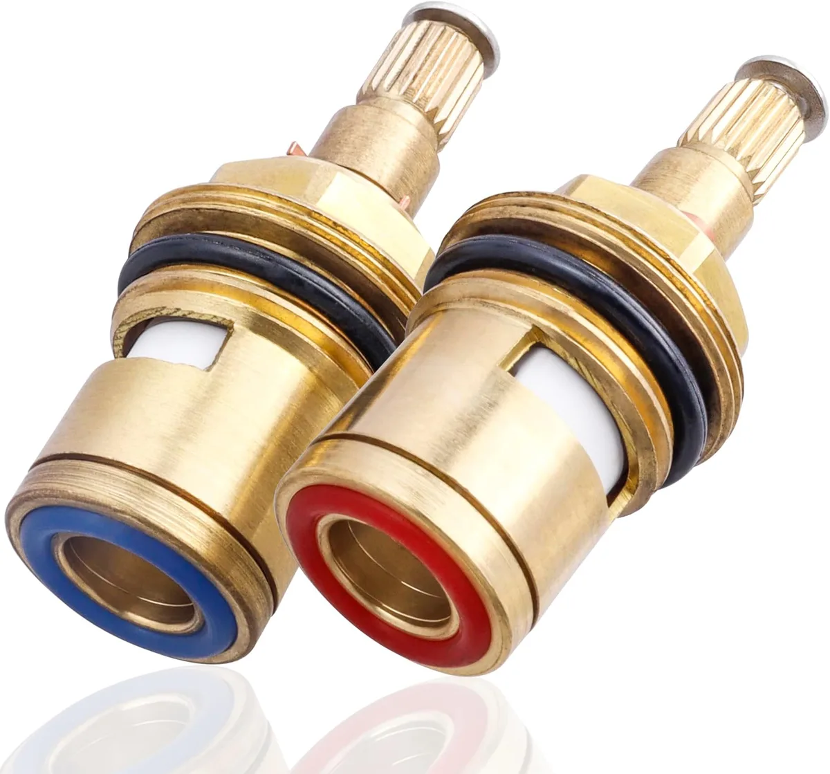 How To Change Cartridge In Bathroom Faucet