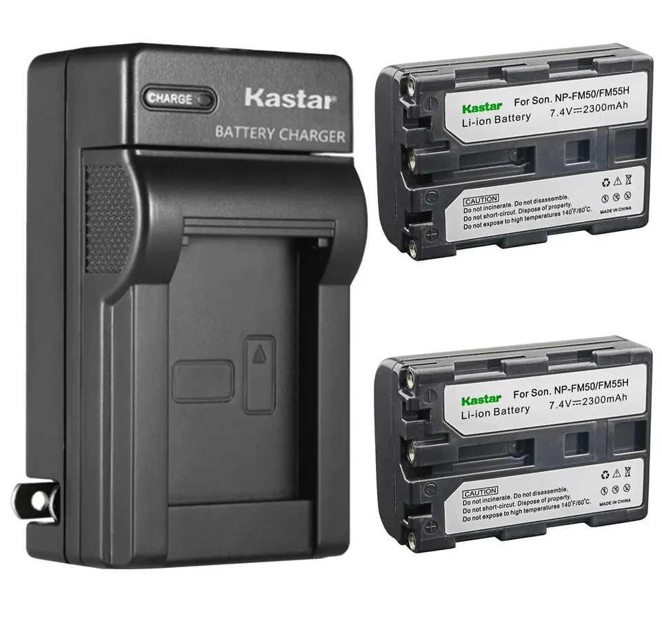 how to charge a DSLR camera battery