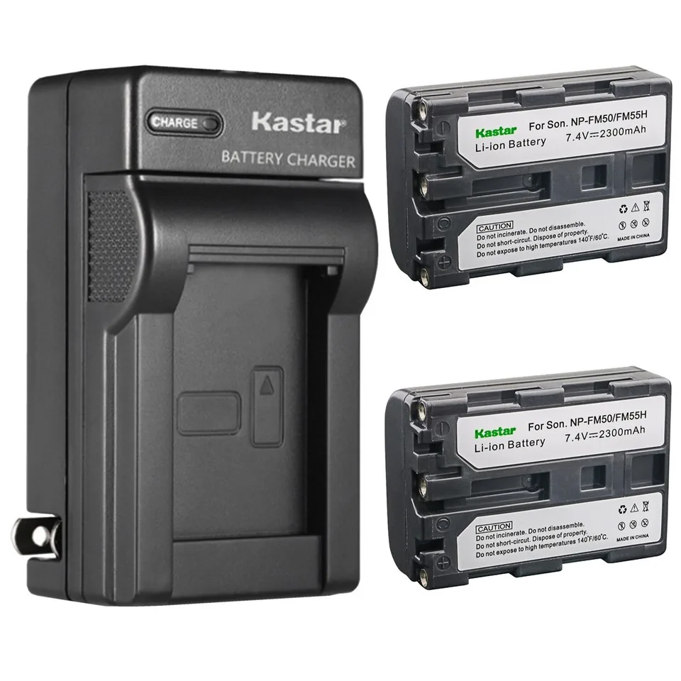 how to charge a DSLR camera battery