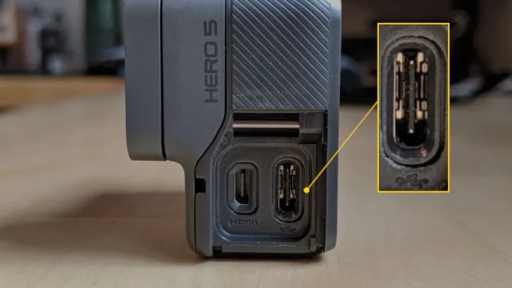 How to Charge an Underwater Camera