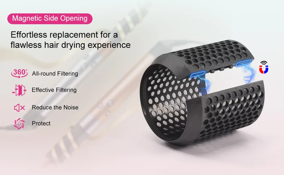 How To Clean Dyson Airwrap Filter