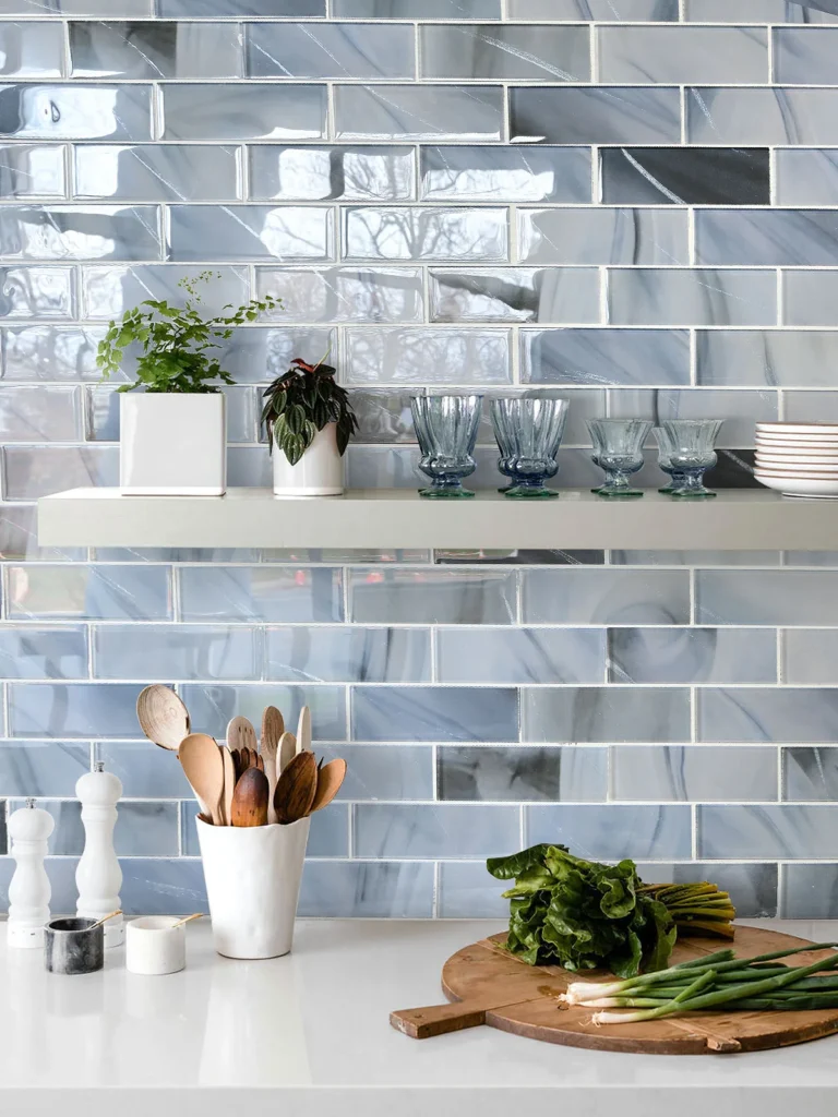 How To Clean Kitchen Backsplash Tiles