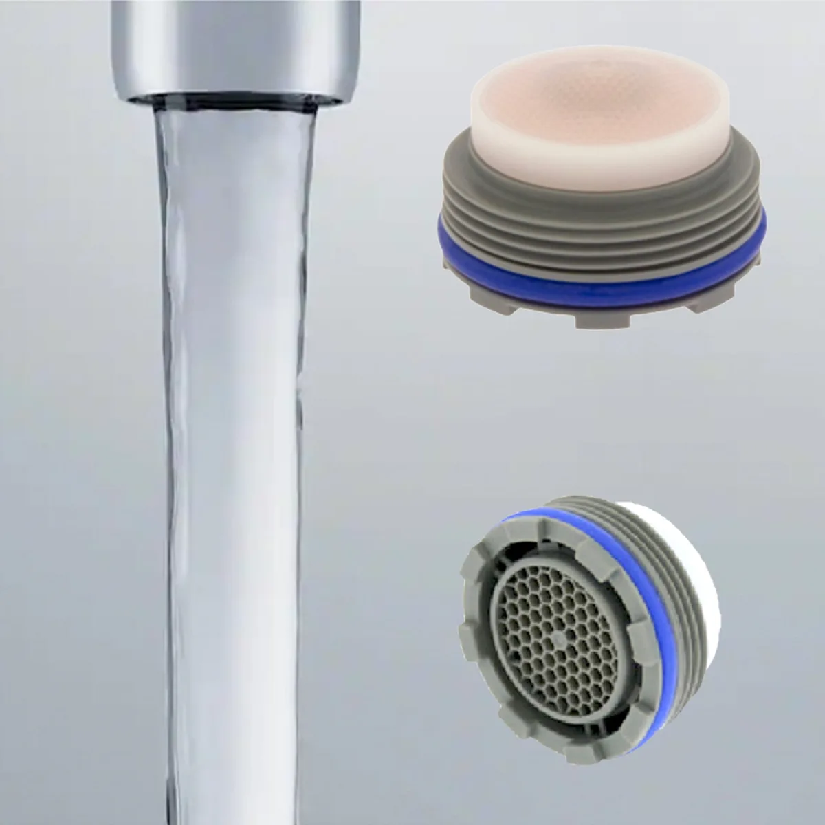 How To Clean Non Removable Faucet Aerator