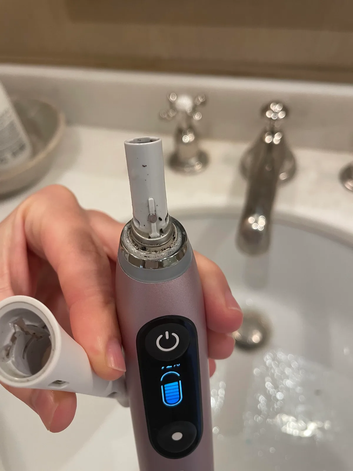 How To Clean Oral B Electric Toothbrush Mold