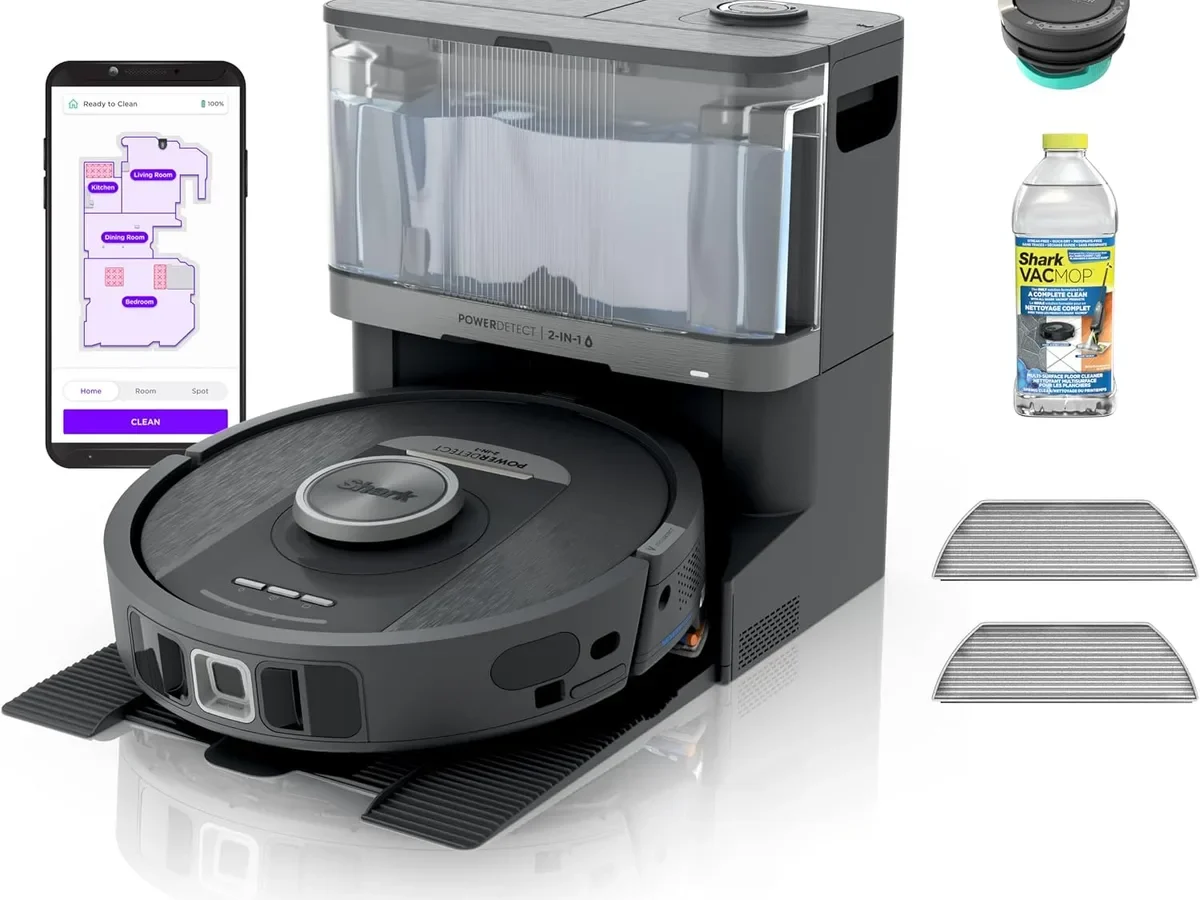 How To Clean Shark Robot Vacuum