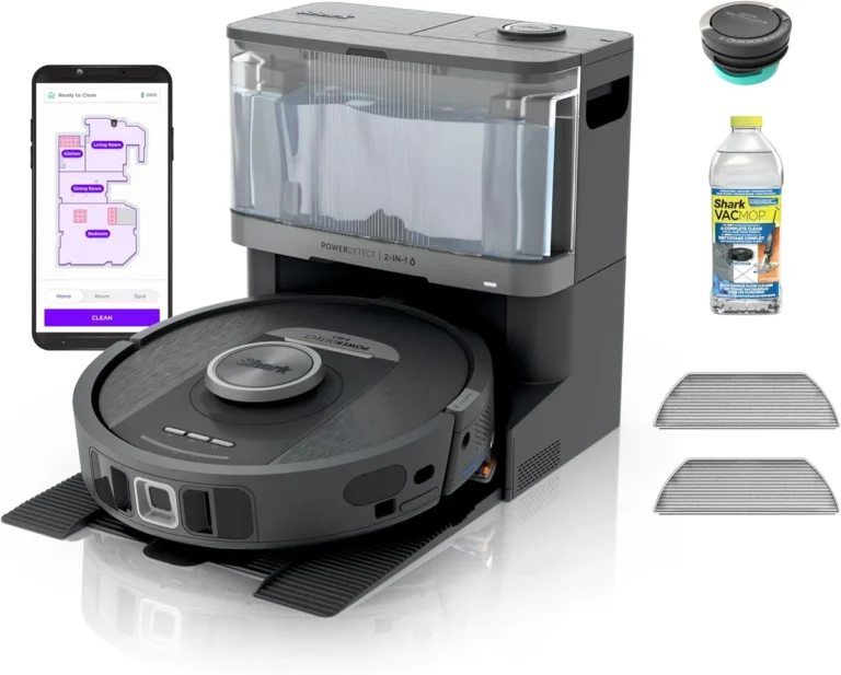 How To Clean Shark Robot Vacuum