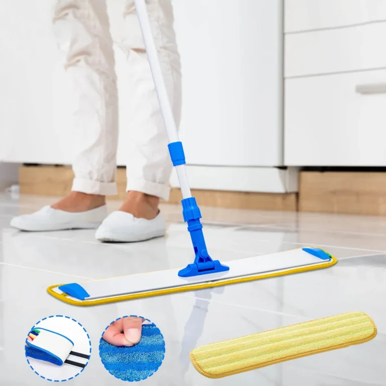 How To Clean Tile Floors Without Leaving Residue 4 Steps