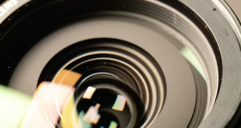 how to clean trail camera lens