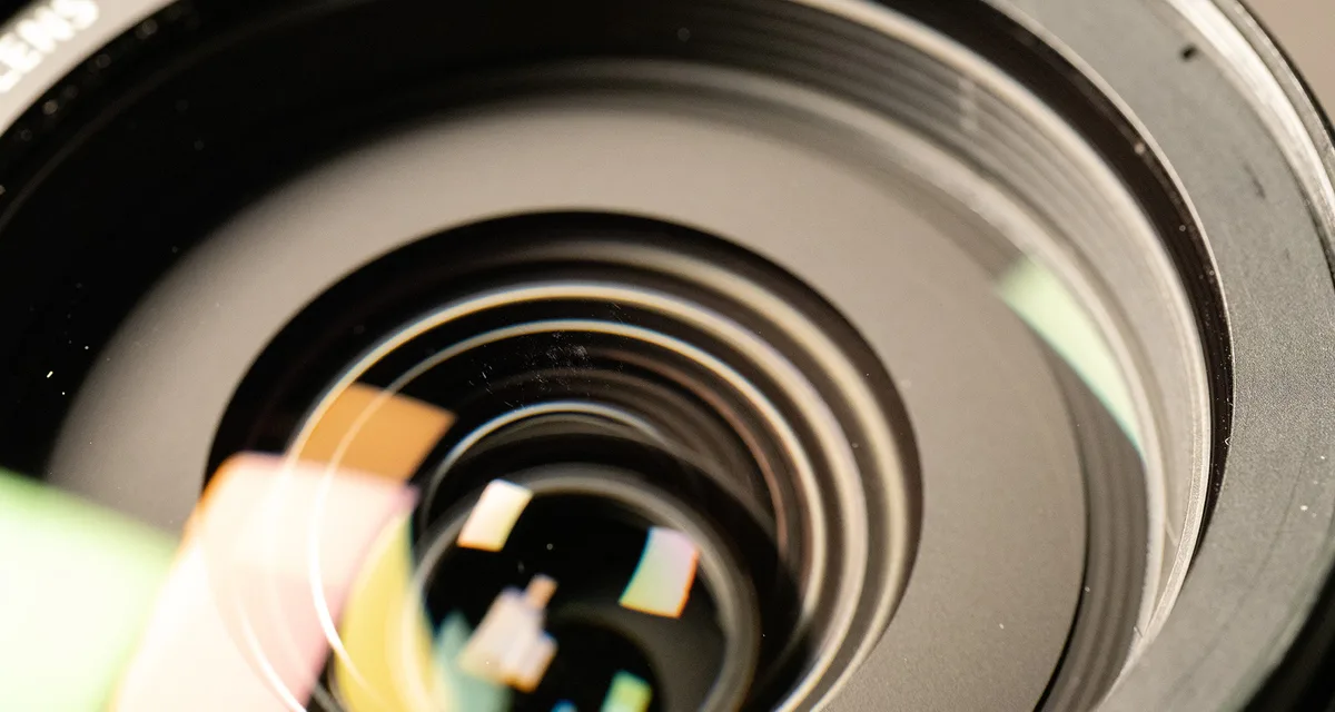 how to clean trail camera lens