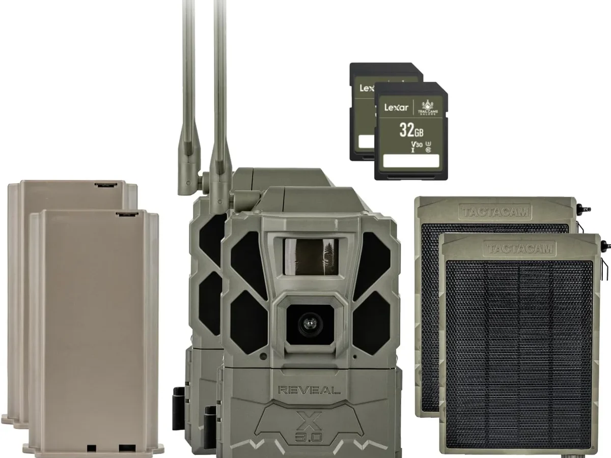how to connect trail camera to WiFi
