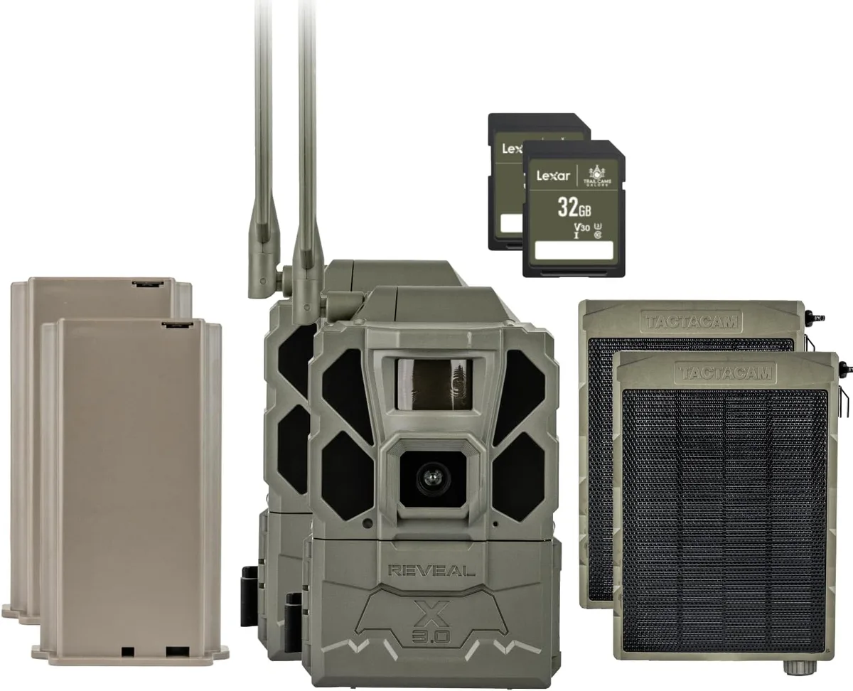 how to connect trail camera to WiFi