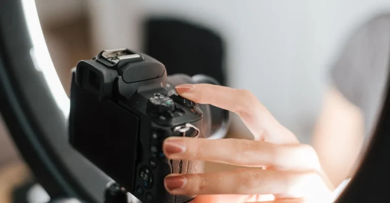 how to factory reset an action camera