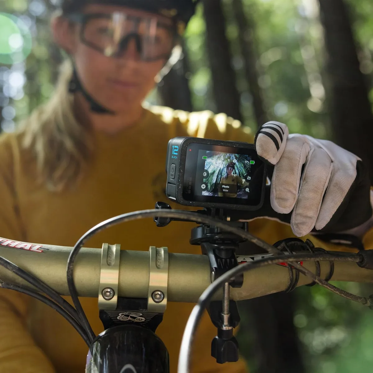 how to factory reset an underwater camera