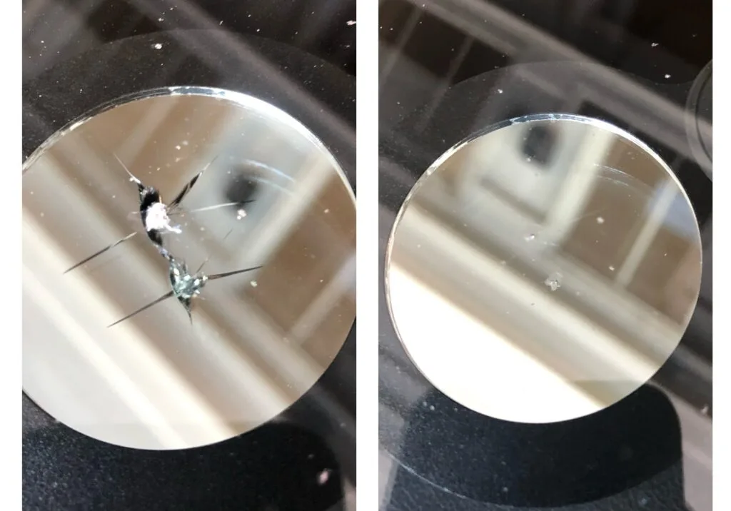 How To Fix A Chipped Windscreen