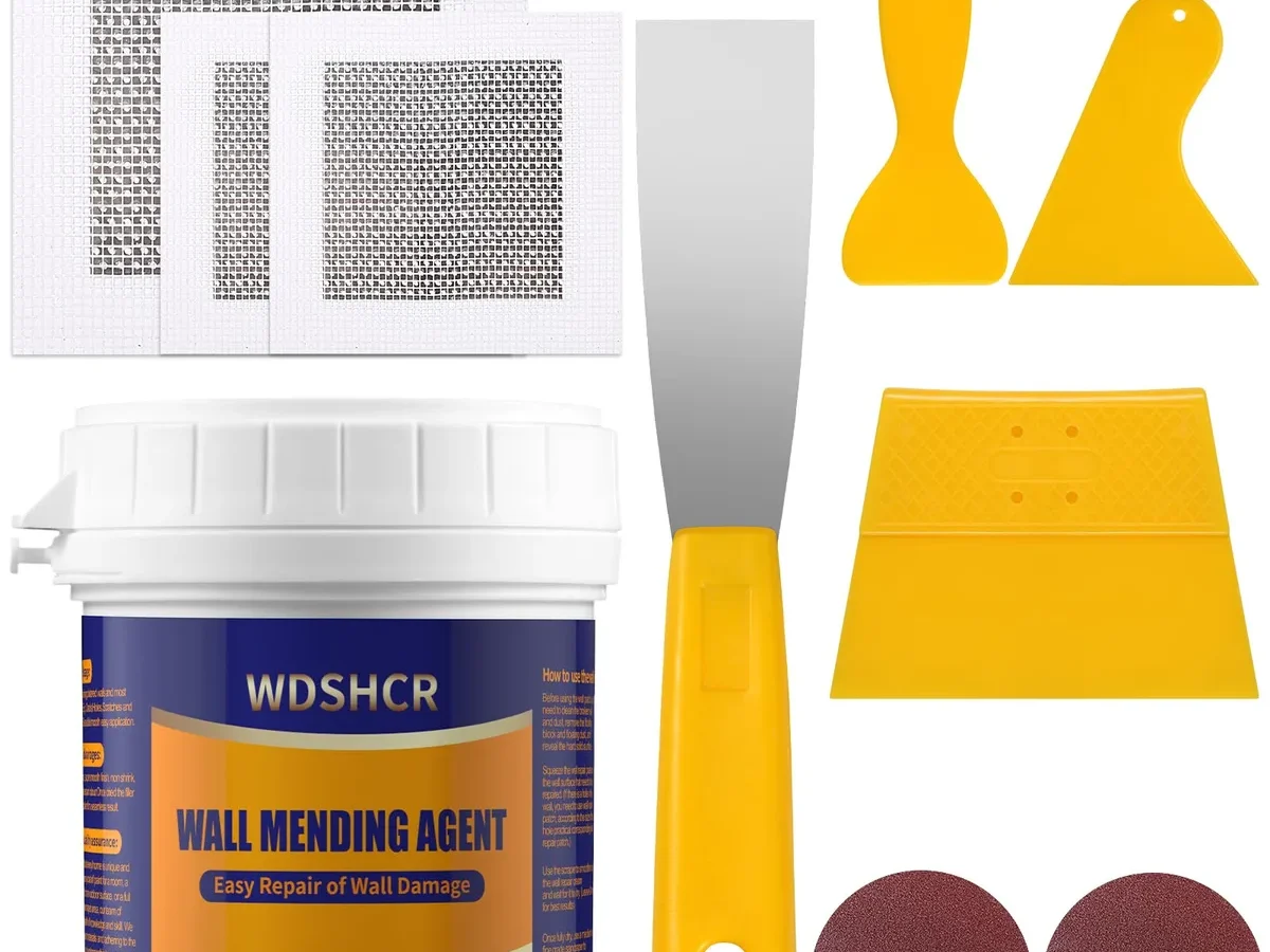 How To Fix A Hole In The Wall