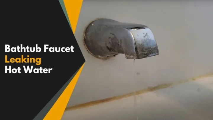 How To Fix A Leaky Bathtub Faucet With One Handle