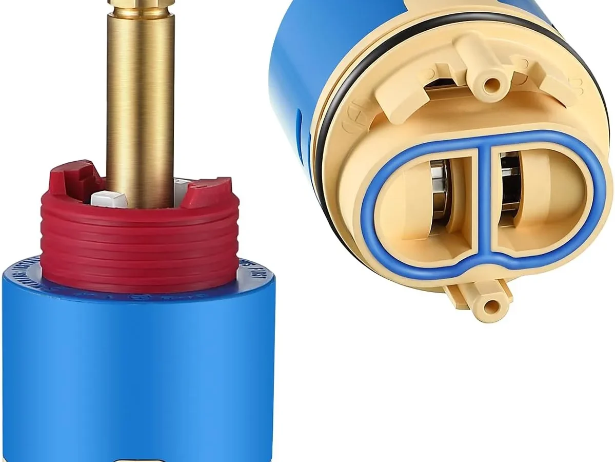 How To Fix A Leaky Single Handle Shower Faucet