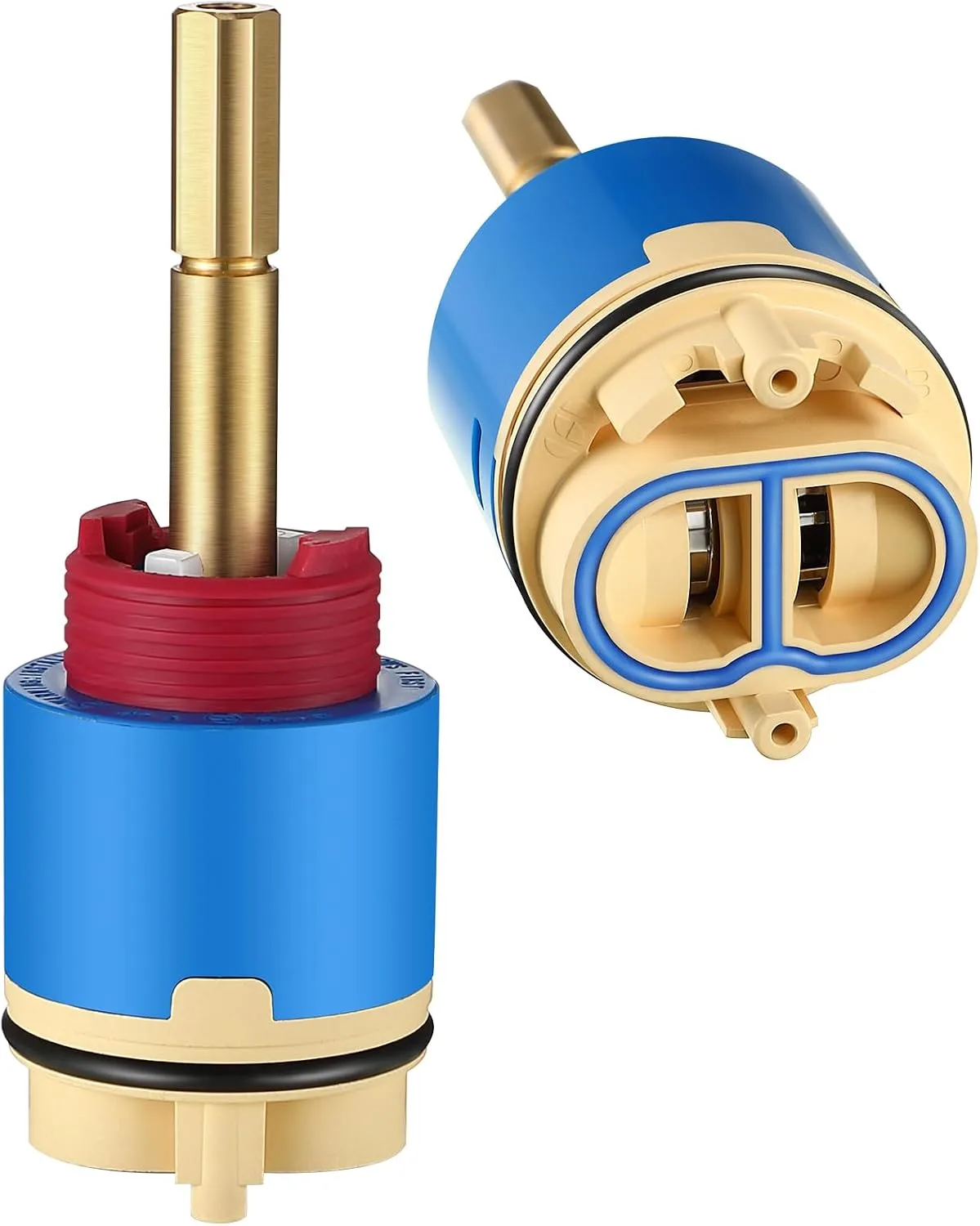 How To Fix A Leaky Single Handle Shower Faucet
