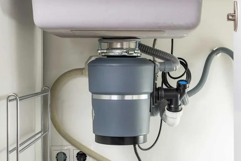 How To Fix A Waste Disposal Unit