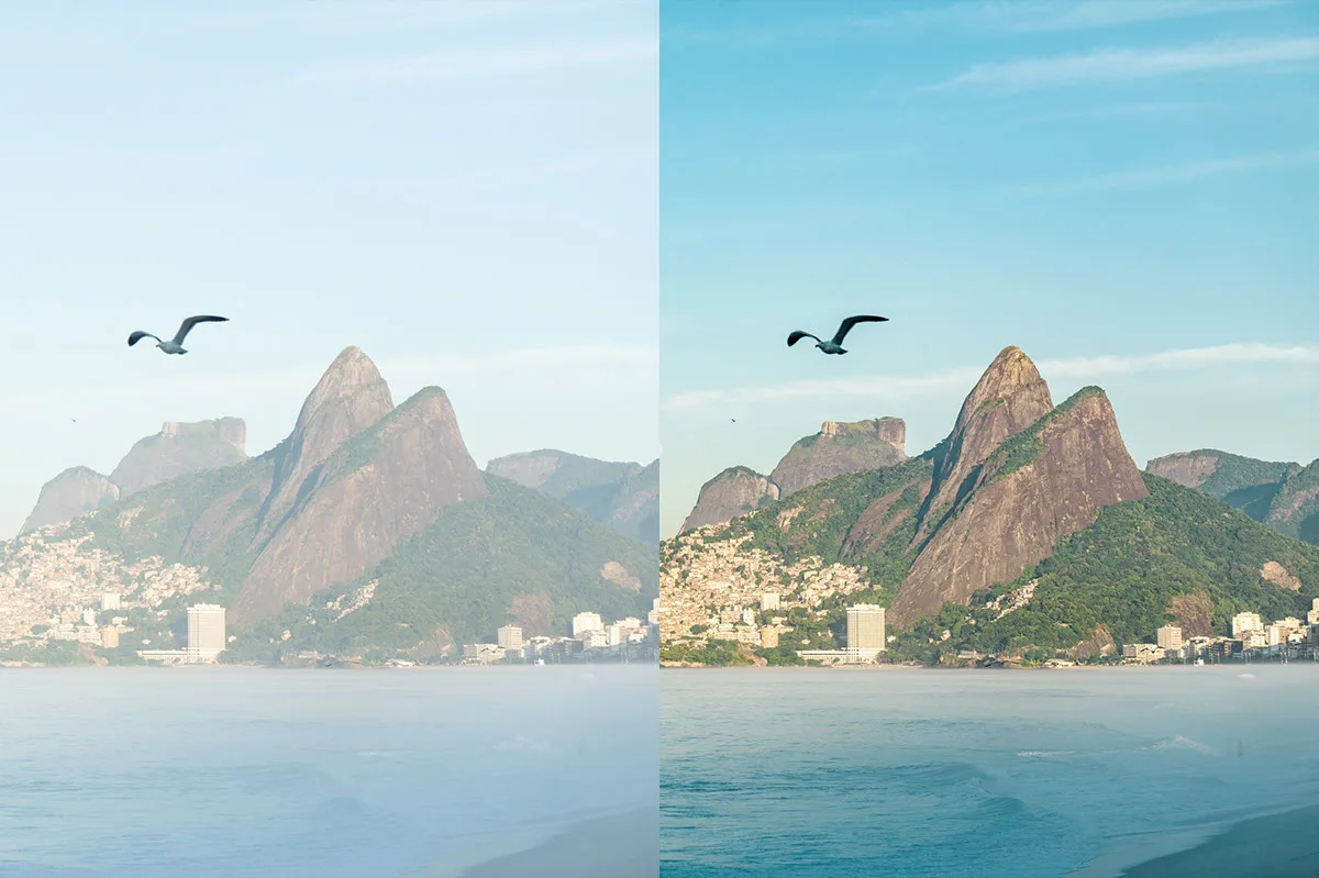 How To Fix Overexposed Photos