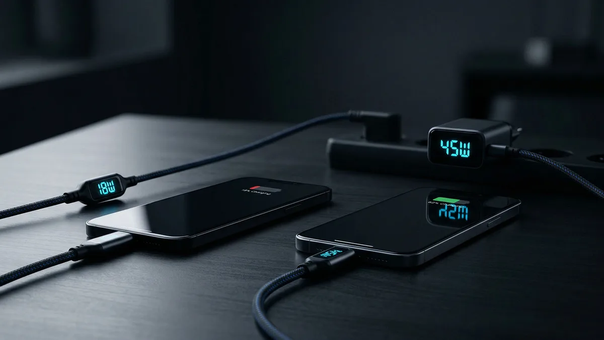 How To Fix Slow Charging