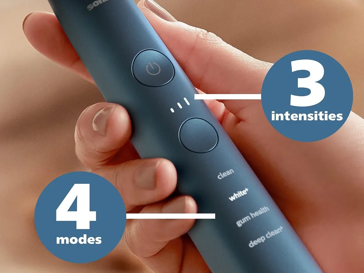 How To Fix Sonicare Toothbrush That Turns On By Itself